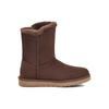 UGG Детские классические ультрамини ботинки Black Chestnut 1127151-BCDR