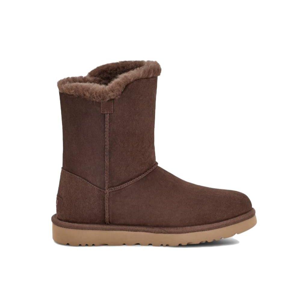 UGG Детские классические ультрамини ботинки Black Chestnut 1127151-BCDR