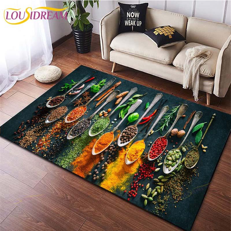 Современный ковер для гостиной, кухонный коврик, домашний коврик для входа, прикроватный декор для спальни, ковер для прихожей, балкона, ванной, противоскользящий напольный коврик