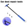 Auto Body Repair Kit Car Dent Repair Tool M8 Screw with Carbon Fiber Handle Titanium Alloy Tapper Hammer Car Accessory