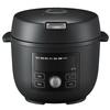 Tiger Thermos (TIGER) Electric Pressure Cooker Matte Black