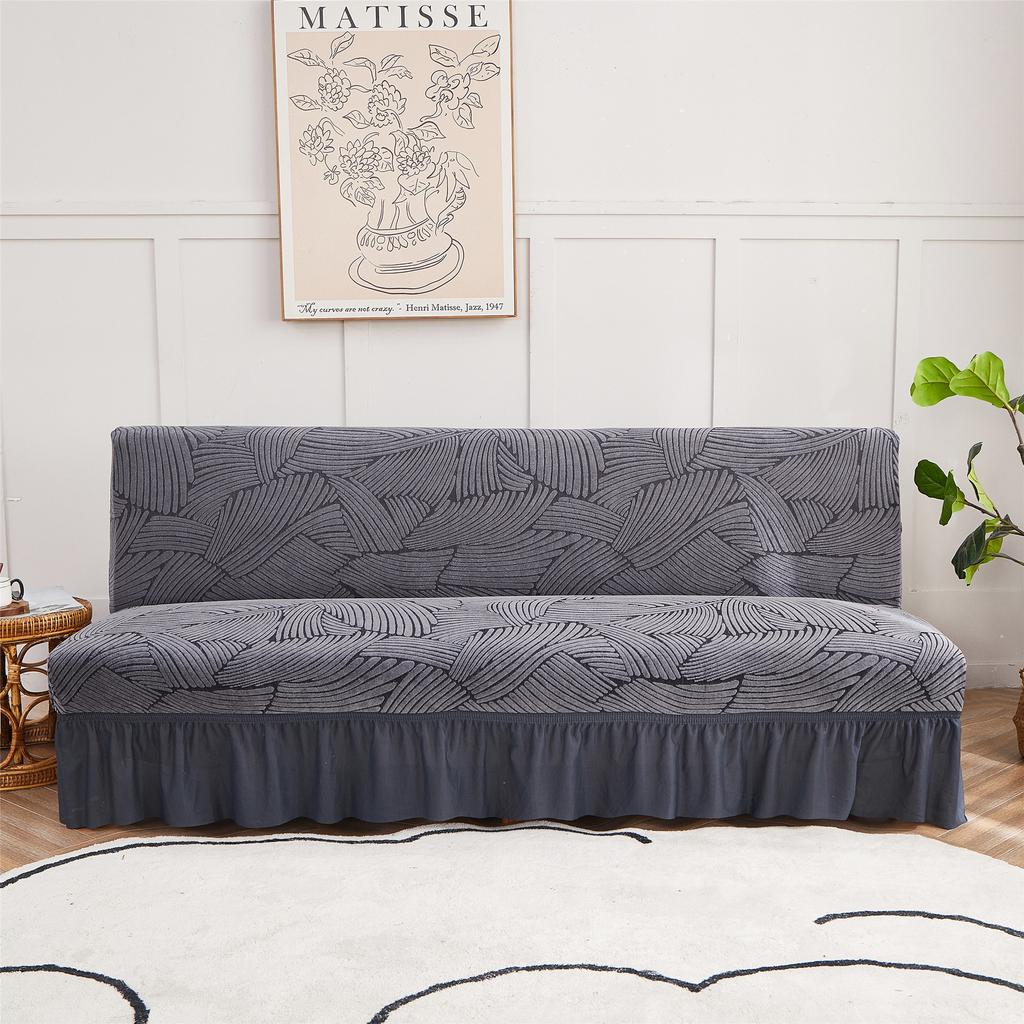 Amazon английская версия безрукавка диван-кровать юбка Cationic зимний утолщенный диван чехол