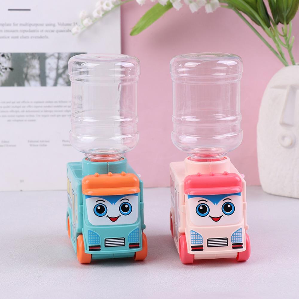 Pretend Play Toy Mini Water Dispenser Water Dispenser Toy Drinking Water Toy Drinking Fountain Toy