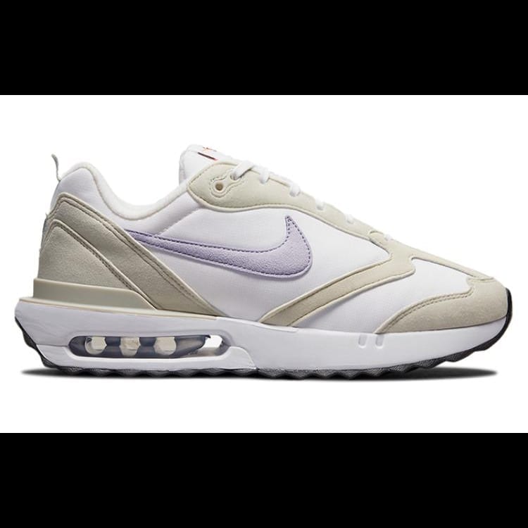 Nike Air Max Dawn Светлая кость Фиолетовый рассвет Женские DC4068-100