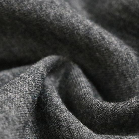 Spring Fall Men Pants Loose Drawstring Elastic Waist Pockets Ankle-banded Solid Color Patchwork