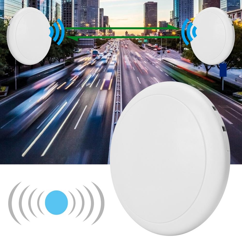 1-парный мостовой беспроводной усилитель сигнала сети CPE 5.8G