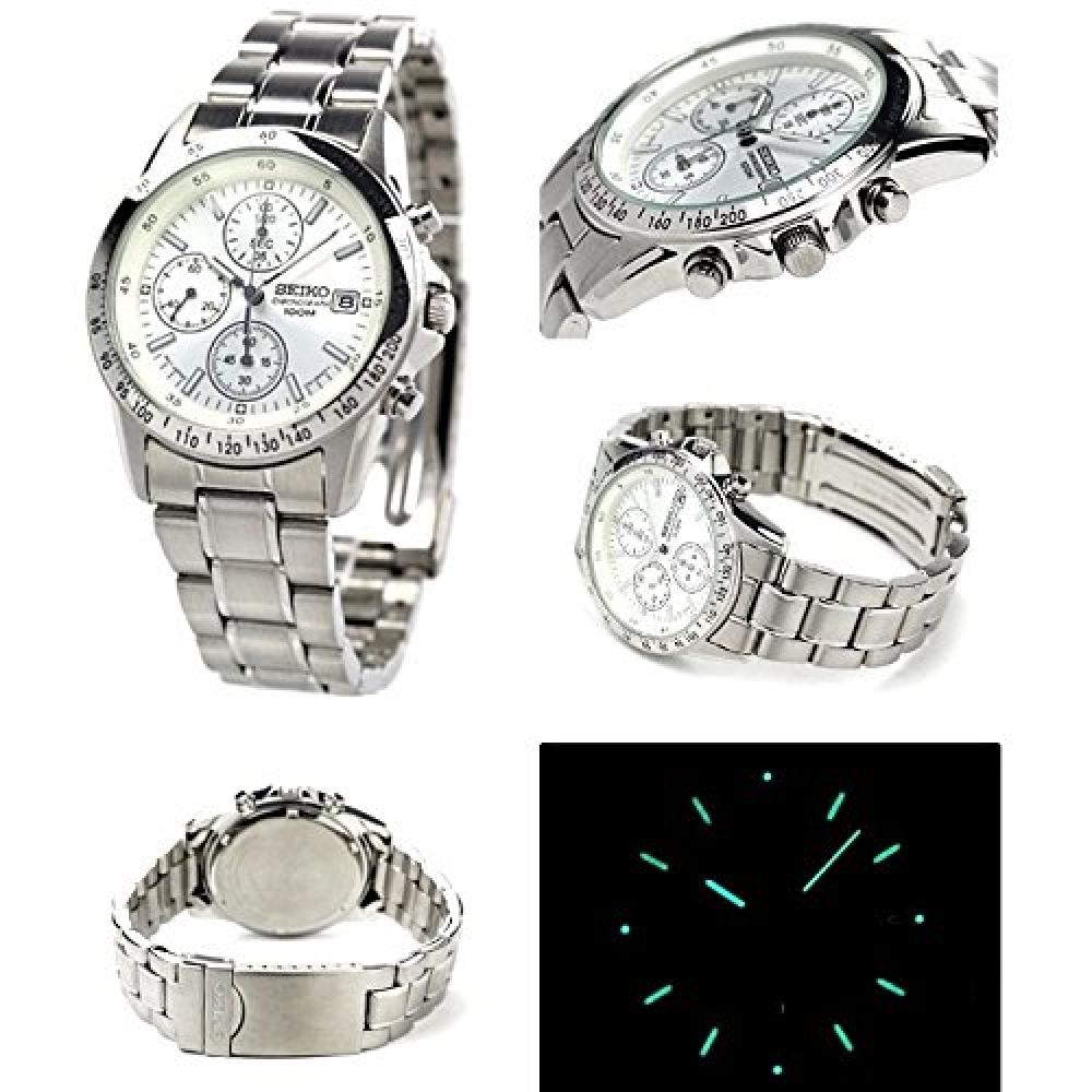 [Импорт SEIKO] Часы SEIKO, повторно импортированные из-за рубежа, модель SND363PC, мужские