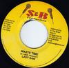 7inch Record LADY SAW - Waste Time NONE S & B Productio 2005 Jamaica Reggae, Ska & Dub Used