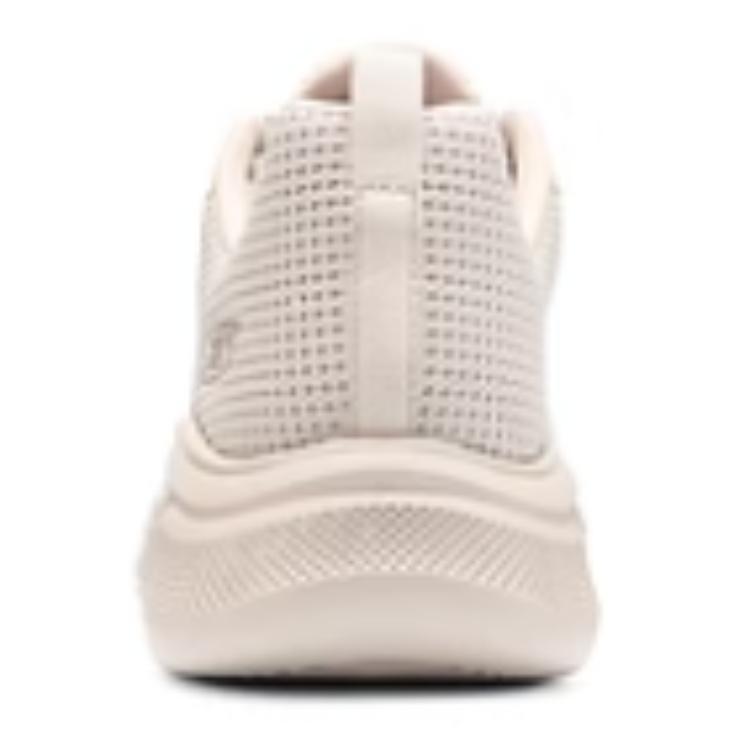 Skechers BOBS B FLEX Сетчатый, Текстильная амортизация Устойчивый к истиранию Дышащий Поддержка Легкий 117346-NAT