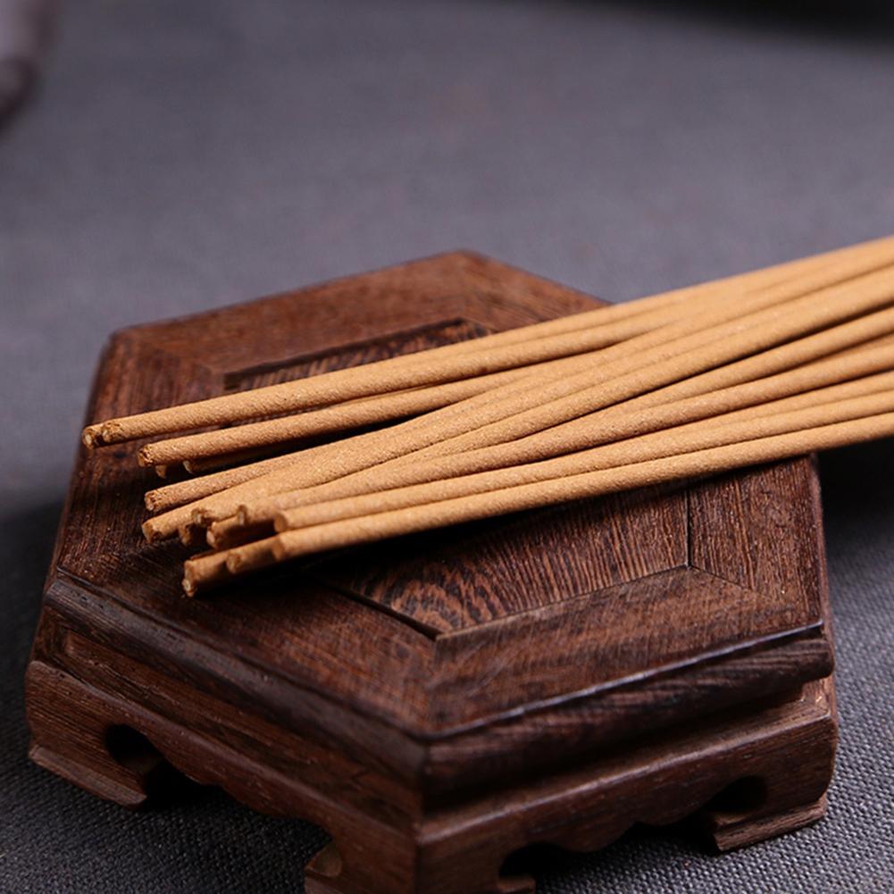 Yousheng Sandalwood Incense Sticks for 45Pcs Pure Natural Wormwood Laoshan Sleep Health