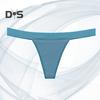 Женские трусики, однотонные четырехслойные мягкие бесшовные эластичные трусы со средней талией, предотвращающие протекание, менструальные стринги, женское нижнее белье
