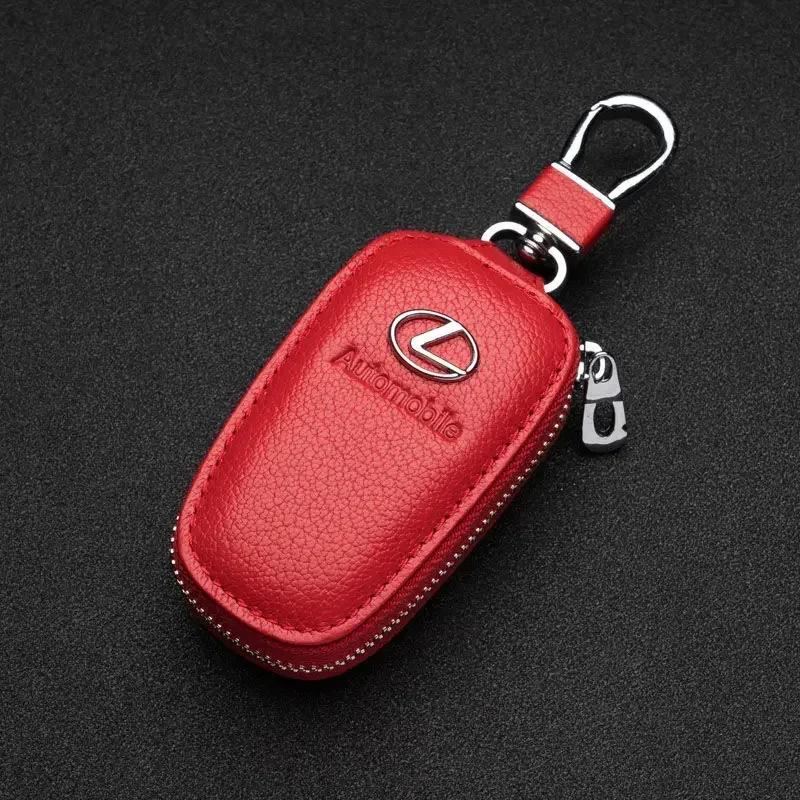 Чехол-кожух для автомобильного ключа из натуральной кожи верхнего слоя для Lexus IS300 IS250 RX350 RX300 RX GS NX IS CT200H GS350 NX200T ES350 ES250 Аксессуары