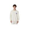 New MLB New York Yankees Sweatshirts Unisex Ecru 3AMTL0114-50CRS