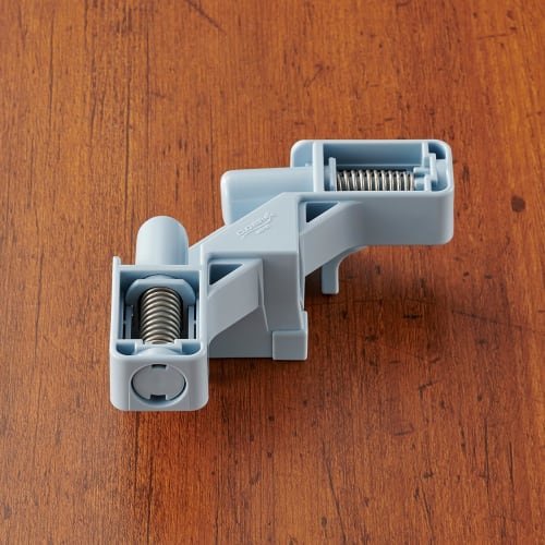 Clover Corner Clamp, Spring Type, 71-146