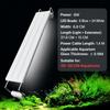 Clip On Aquarium LED Light Super Slim Submersible Aquarium Lamp Fish Tank Light  Fish Tank Lighting