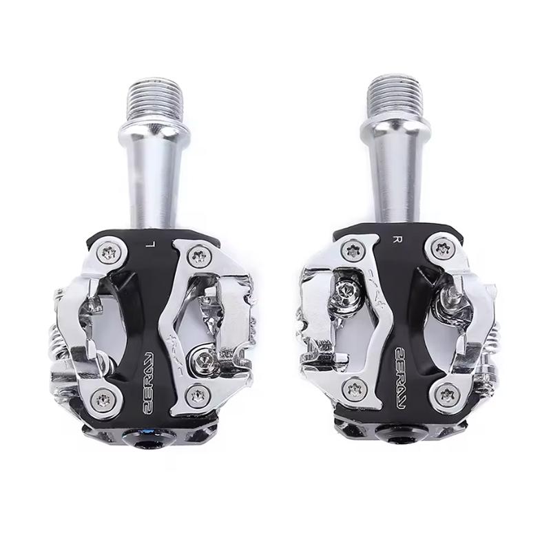 ZERAY ZP125 ZP-108S ZP-109S Велосипедные Дорожные Велосипеды MTB Контактные Педали Самозапирающиеся Педали Совместимые с SPD Велосипедные Детали 108s