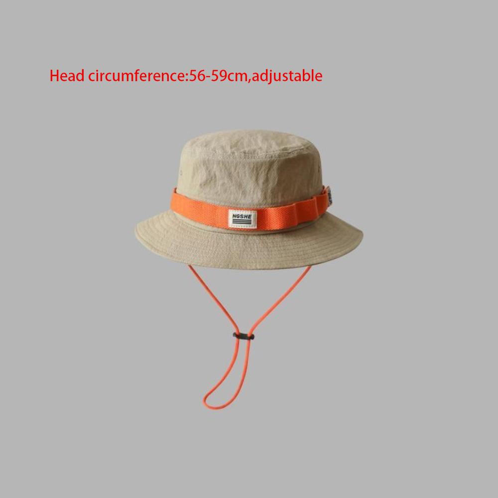 Anti-Sun Bucket Hat Anti-UV Sunscreen Hat New Beach Hat Summer