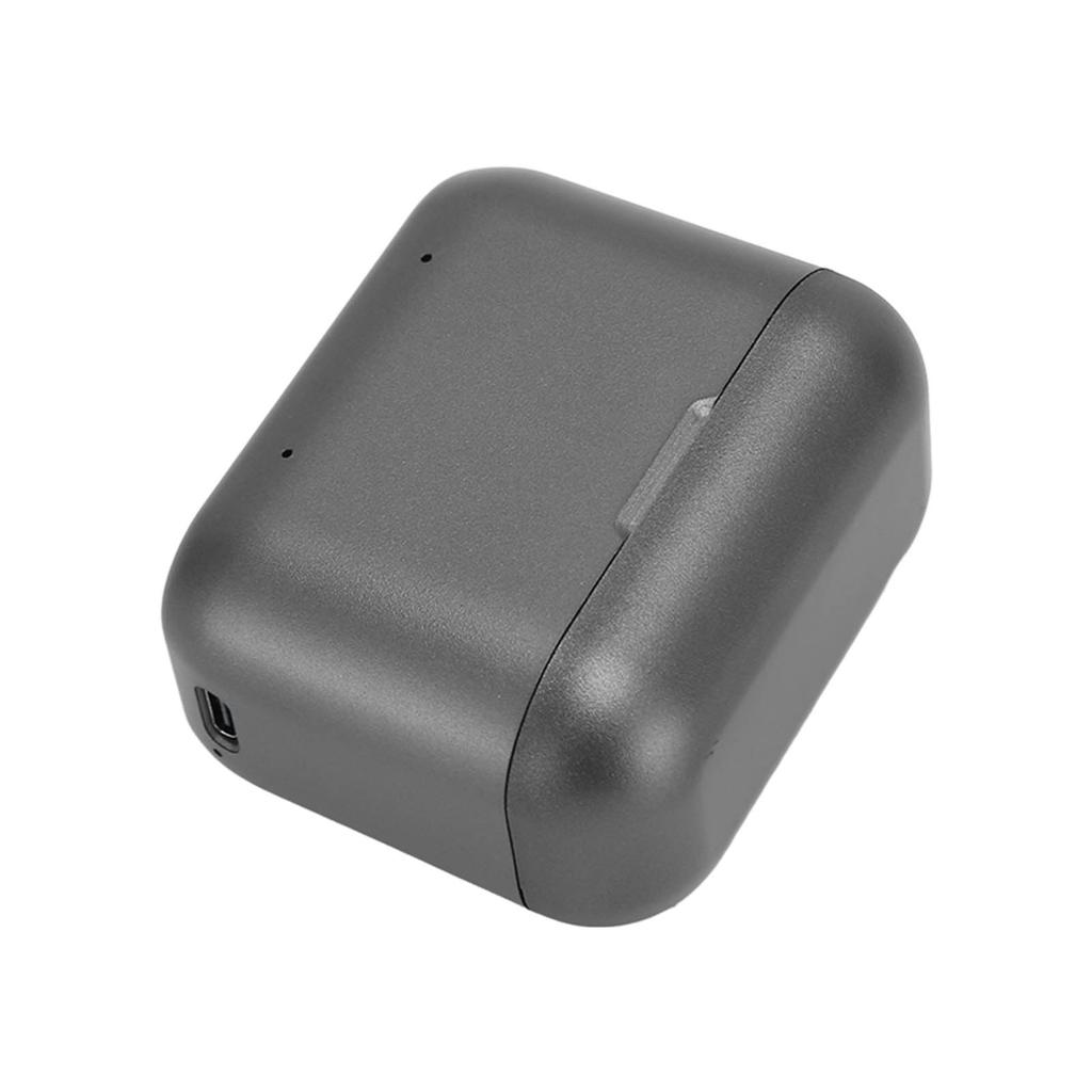 Fast Battery Charger Hub for Insta360 X3 with LED Indicator 2 Channel Battery Charging Storage Station with Type C Cable