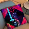 Hld Game Hyper Light Drifter Pillow Case Cover Nap Time Sofa Living Home Room Bedroom Backrest Cushion Square Cojines