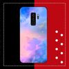 Sweet Sky Pink Cloud Phone Case For Samsung Note 8 9 10 20 pro plus lite M 10 11 20 30 21 31 51 A 21 22 42 02 03