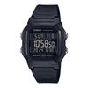 Цифровые часы CASIO W-800H-1BVDF