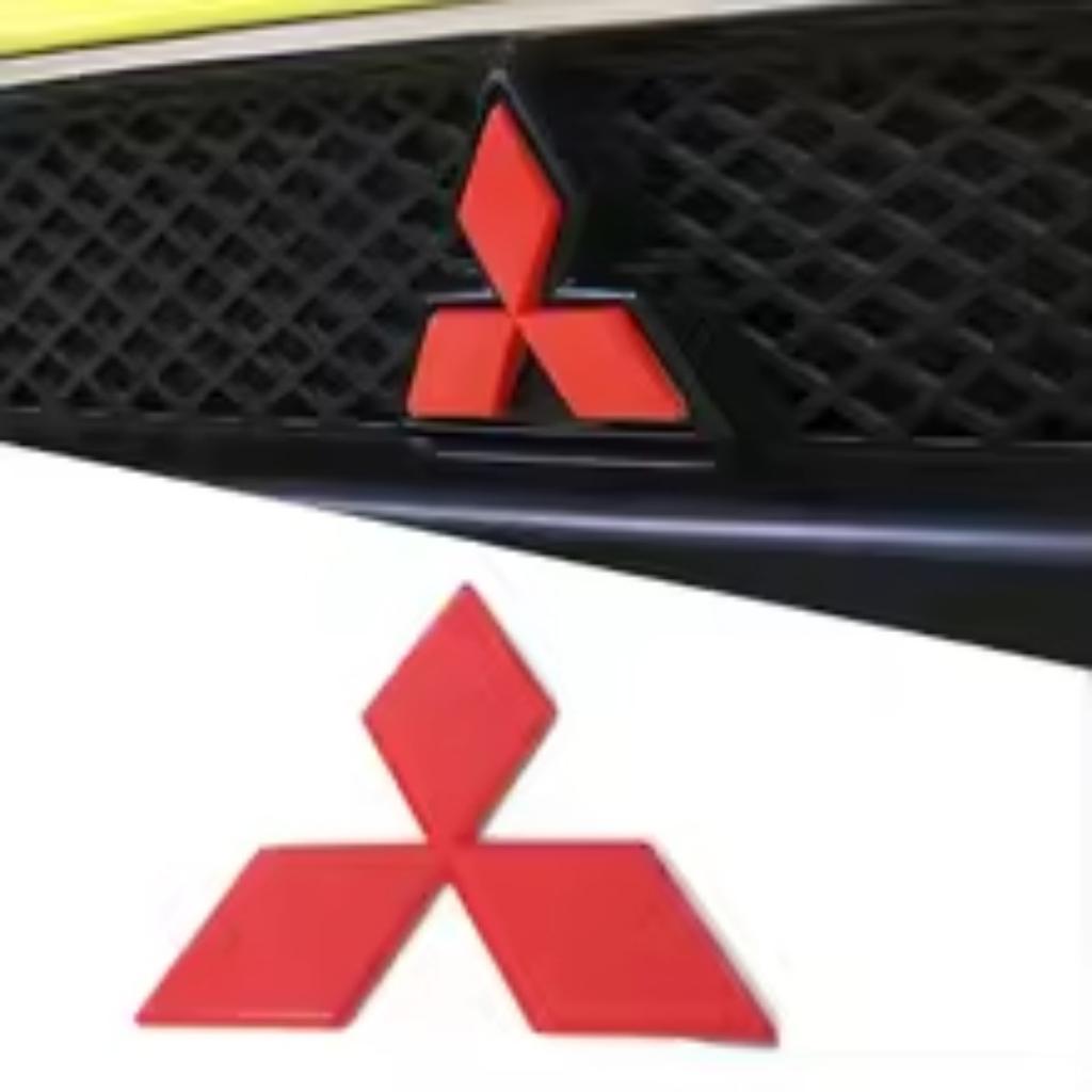 3D ABS/ Car Front Hood Badge Sticker Car Rear Trun Emblem Decal High-Quality Automotive Accessories