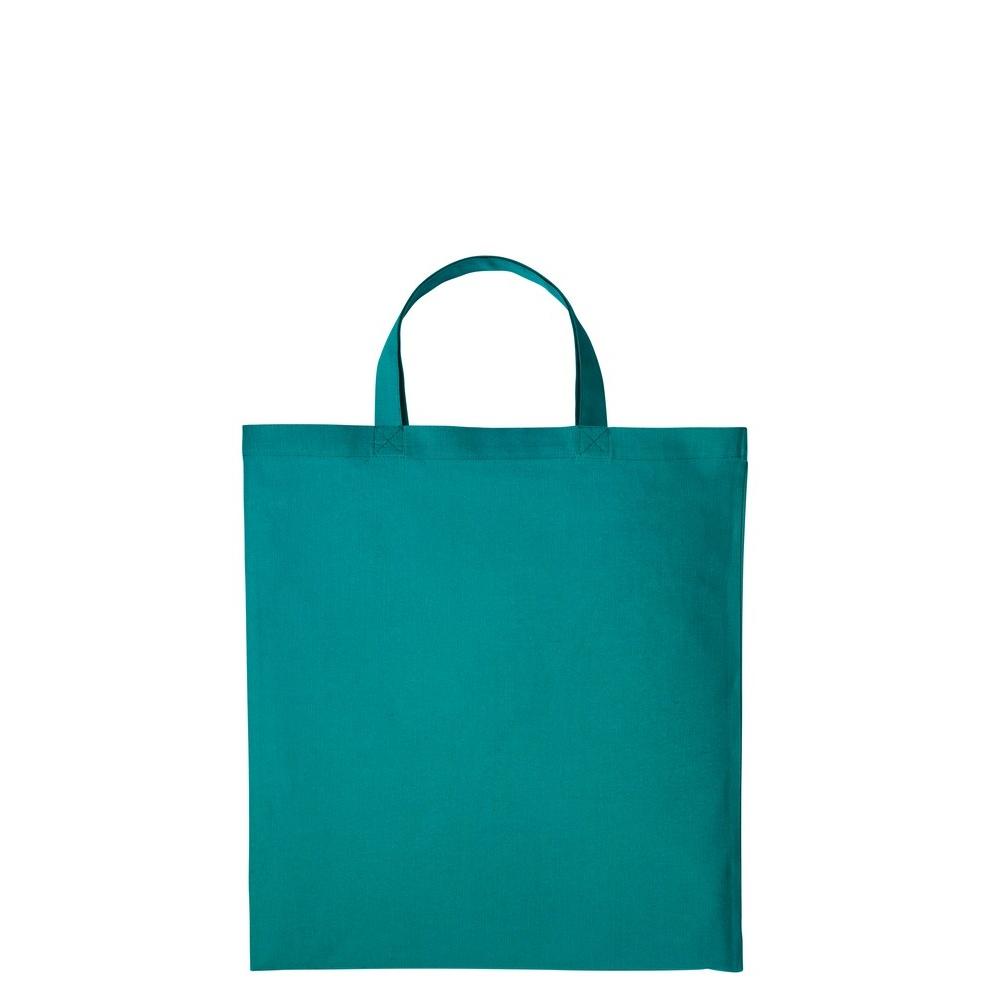 Nutshell Хлопковая сумка-шопер с короткой ручкой