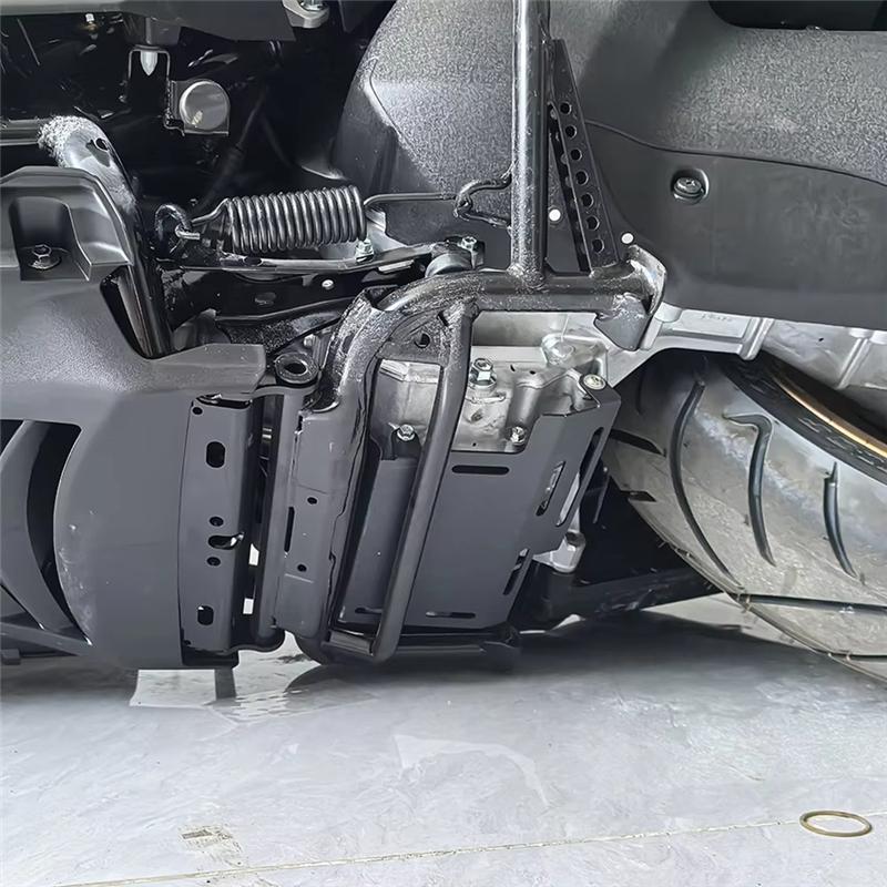 Motorcycle Accessories Engine Chassis Cover Guard Protector For X-MAX 300 XMAX300 2023-2025
