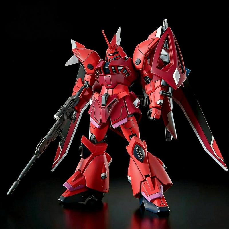 1/144 HG Thunder Warrior Боевой Меха Сборная Модель Набор DIY Строительство Коллекционная Фигурка Игрушка Подарок для Любителей Хобби