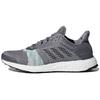 Женские кроссовки UltraBoost St 'Grey Crystal White' CQ2136
