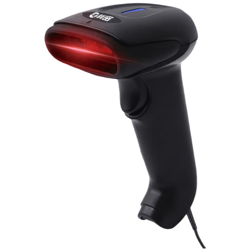 Comet WX-68 Wired 1D Barcode Scanner