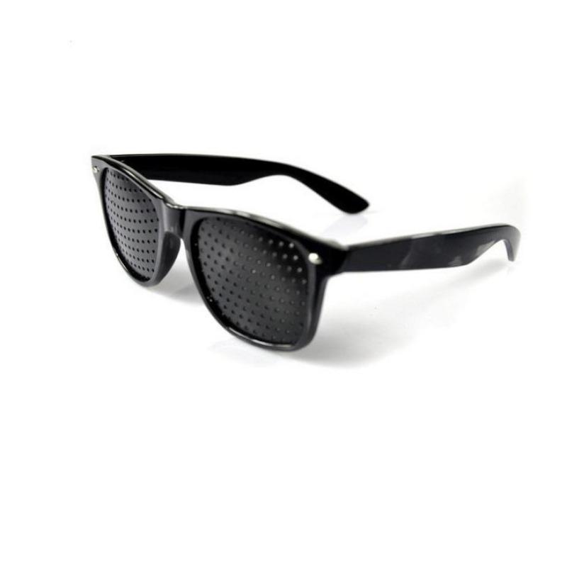 Vision Spectacles Astigmatism Eyesight Improve Eyes Care Pinhole Glasses Eyewear