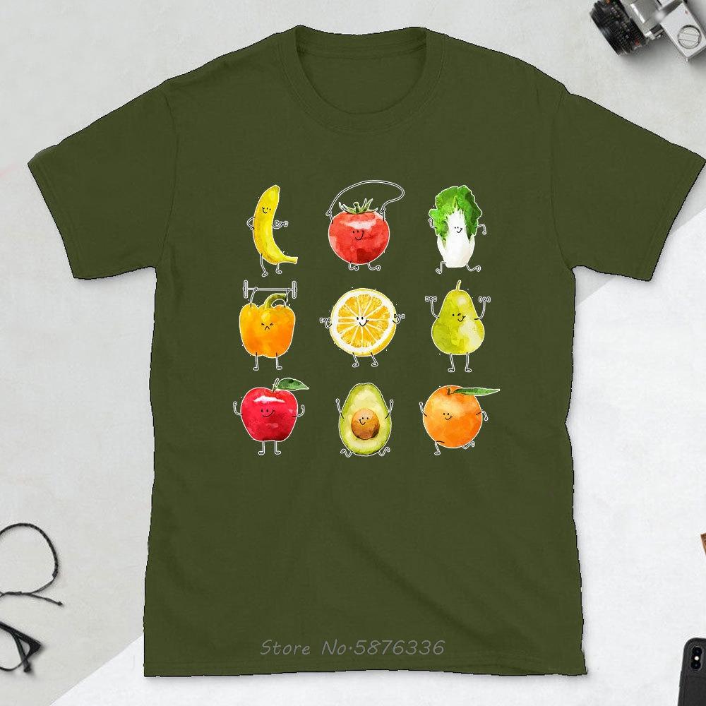 Orange Fruit Tshirt Oranges Orange Lover Gift Fruits Tees Summer Aesthetic Cotton TShirt Oversized Casual T Shirt Unisex Clothing