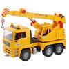 Camion Grue MAN - BRUDER - TGA 1:16 - Rotation 360°c - Inclinable