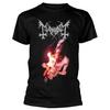 Винтажная футболка Mayhem Music For Lovers Размеры от S до 5XL 2F972