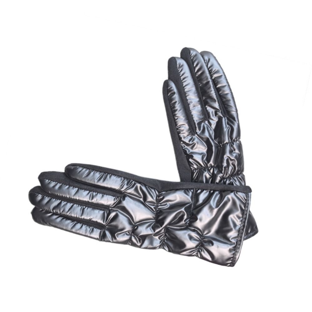 Windproof Cycling Gloves Coldproof Winter Gloves Fashion Outdoor Gloves Winter Season