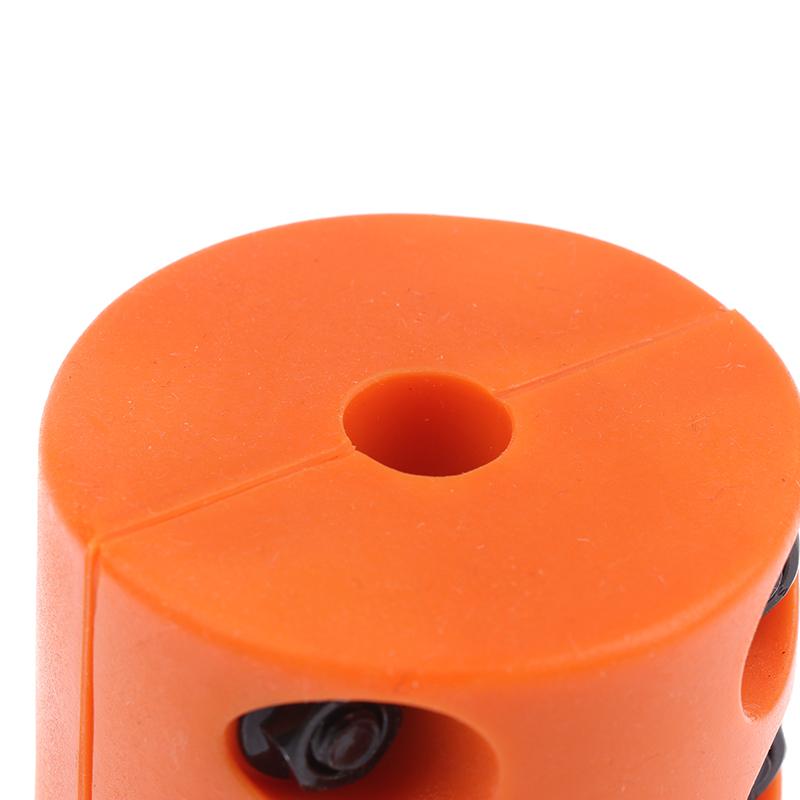 Резиновый ограничитель лебедки Амортизирующий протектор троса Резиновая заглушка Предотвращает рывки отскоки и истирание Внедорожный для грузовика UTV ATV