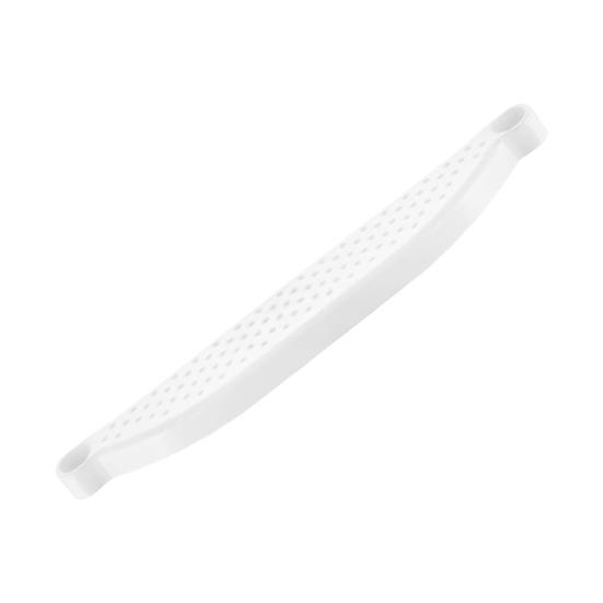 Adjustable High Chair Footrest Non-Slip Plastic Step Stool for Toddlers