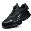 Reflective Safety Shoes: Insulated 6kV Electrician, Anti-Smash, Puncture-Resistant, Lightweight, Fashionable