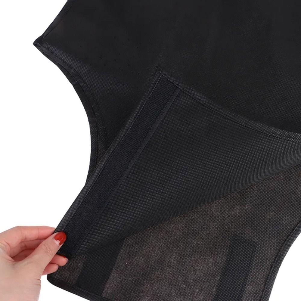 Износостойкий чемодан, чехол на тележке, пылезащитный чехол из нетканого материала, защитный чехол для багажа, дорожный чехол