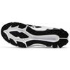 Asics Novablast 2 Platinum Carrier Серые мужские кроссовки из чистого серебра 1011B456-020