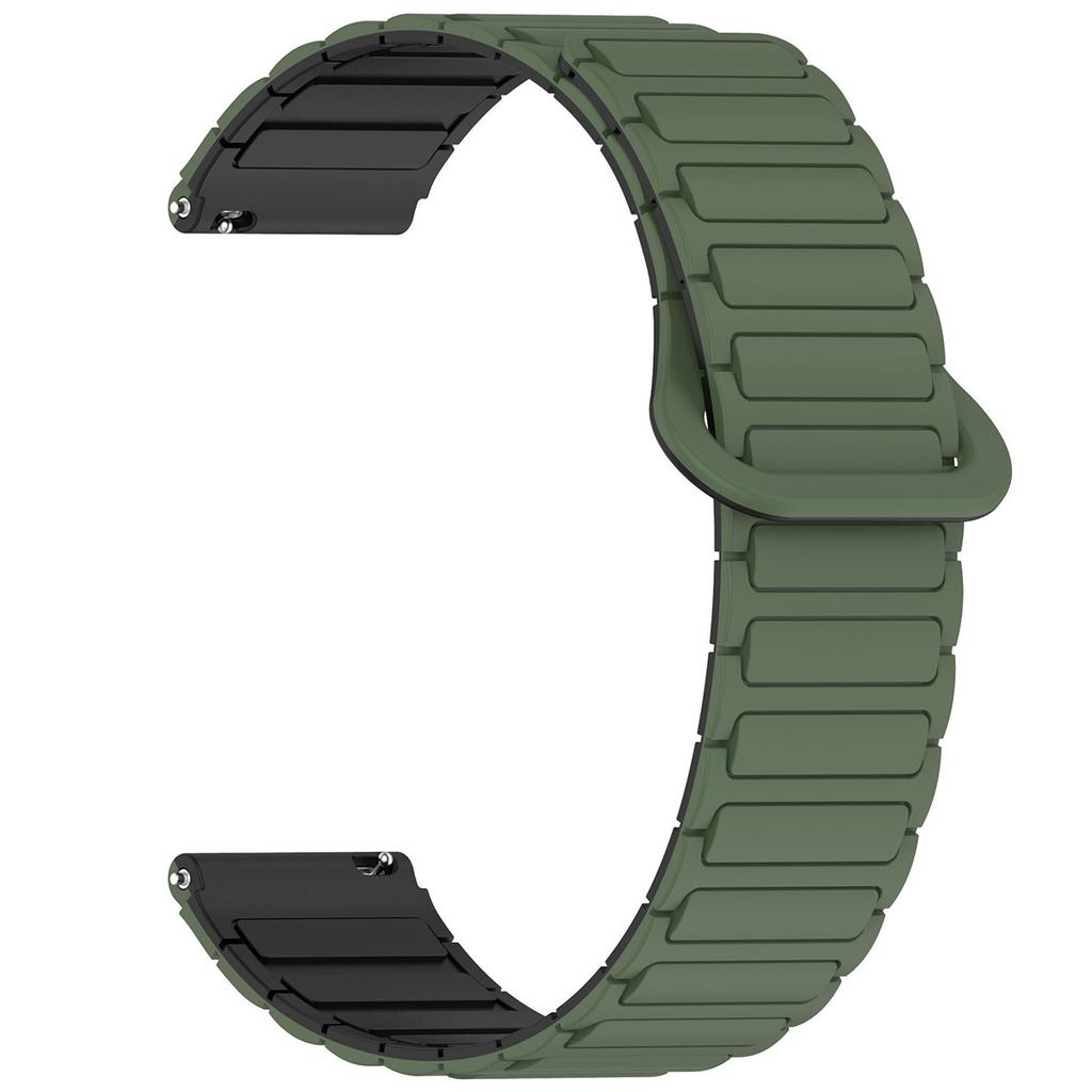 Magnetic Strap for COROS PACE PRO 3 2 Silicone Watchband for COROS APEX 2 Pro 46mm 42mm Replacement Band Bracelet WristBand