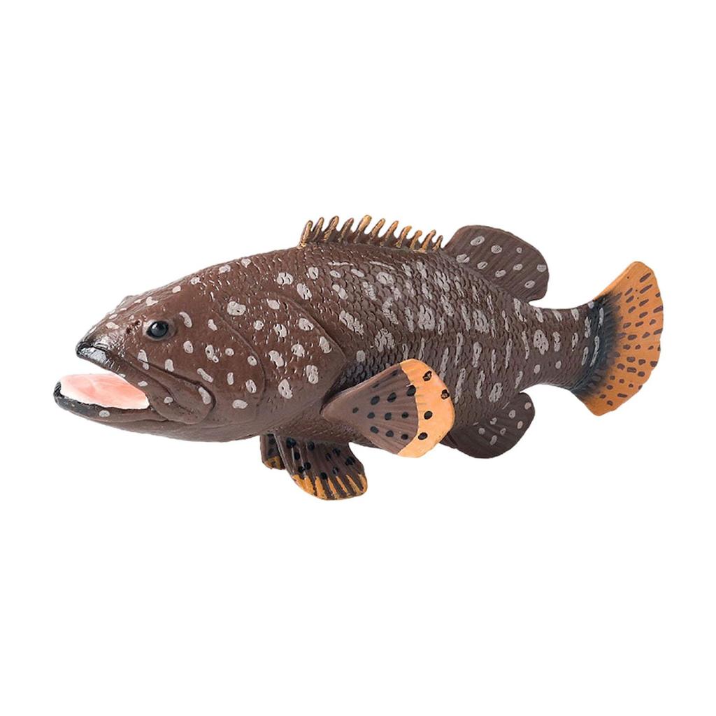 Creature Figurines Set for Kids - Educational Marine Animal Toy Collection