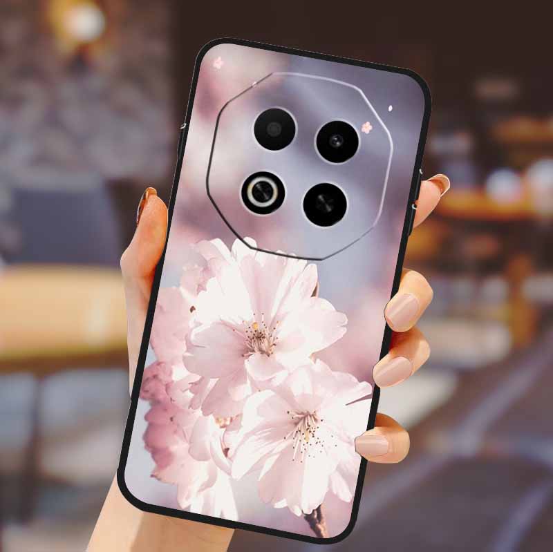 Чехол для телефона Meizu Note 16 Чехол Meizu Note16 Милый Мультяшный Мягкий ТПУ Щит Раскрашенный Кот Силиконовая Задняя Панель Funda для Meizu Note16