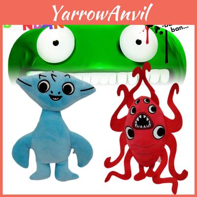 Милая плюшевая игрушка Сад Банбан Для детей Супермягкий коротковорсовый материал