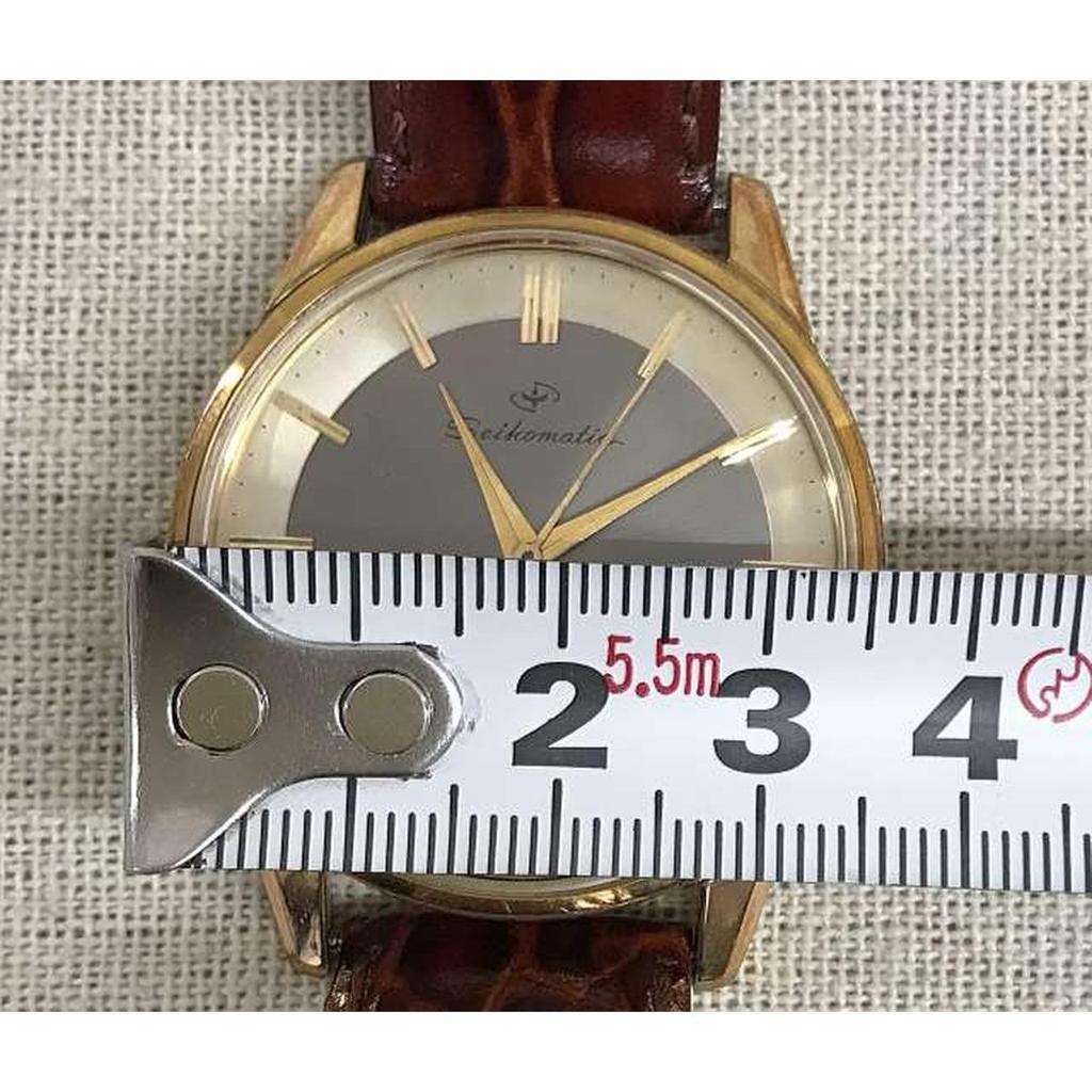Б/у автоматические часы SEIKO MATIC 15031DE