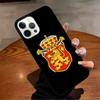 Чехол для телефона с картой и флагом Болгарии для iPhone 17 Air 16 15 14 13 12 11 Pro Max Max Plus Защитный чехол-бампер