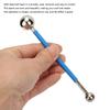 4Pcs Double Steel Pressed Ball Ceramic Floor Grout Glue Scraping Construction Tools