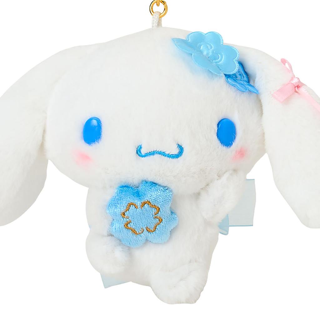 Держатель для маскота Sanrio Синий Киннаморолл 612073 (Светлый Клевер)