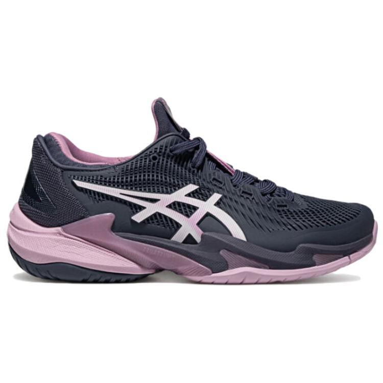 ASICS Court Ff 3 Indigo Fog White Women's 1042A220-500